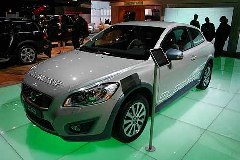 New York Auto Show Volvo